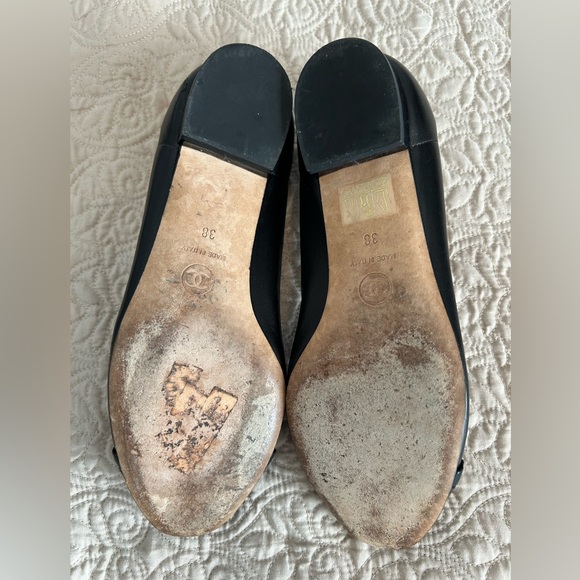 Ballerina Flats